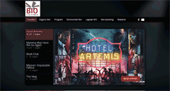 Desktop Screenshot of logstor-bio.dk