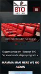 Mobile Screenshot of logstor-bio.dk